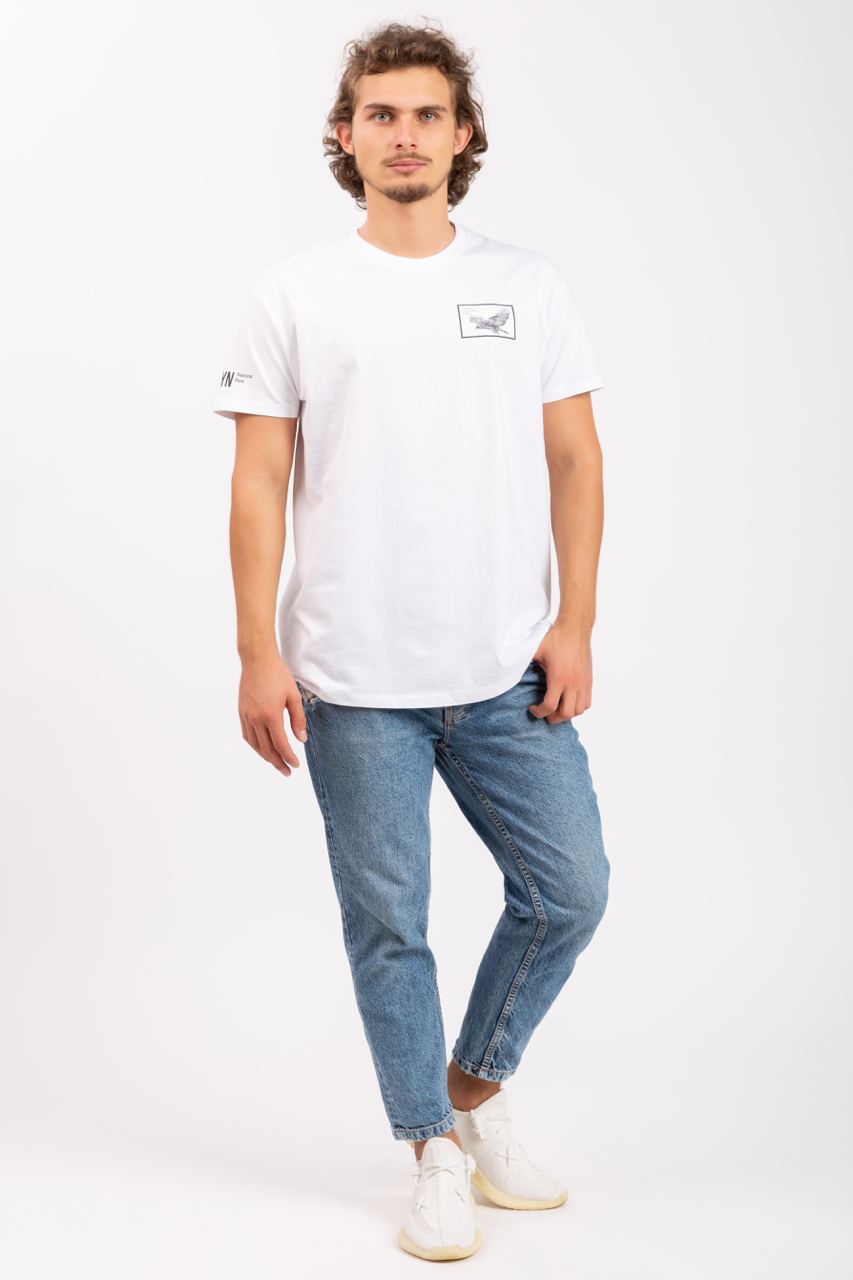 ЧР Футболка с Беркутом 