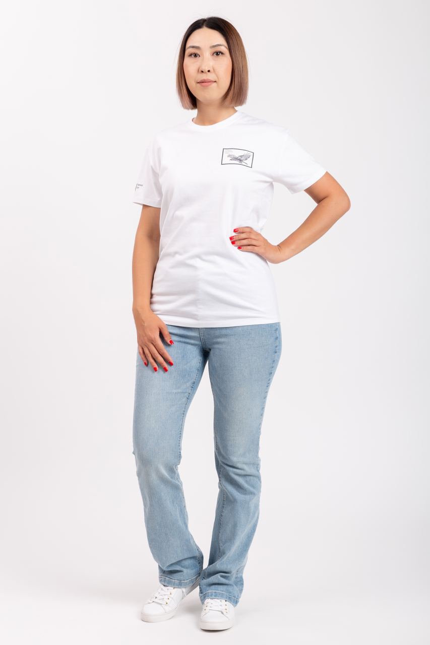 ЧР Футболка с Беркутом 