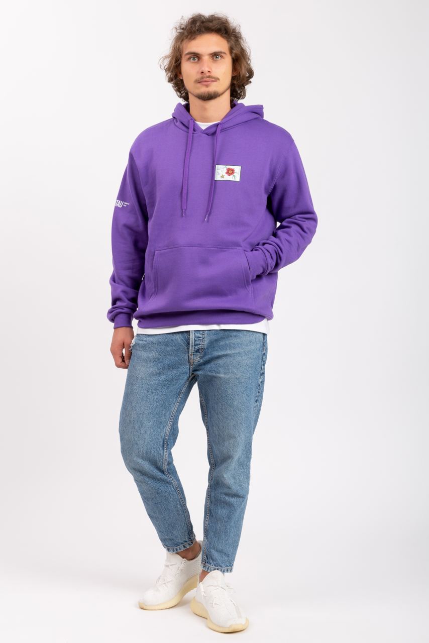 ИА Худи с Цветком 