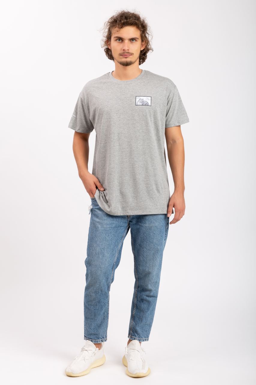 ЧР Футболка с Барсом 