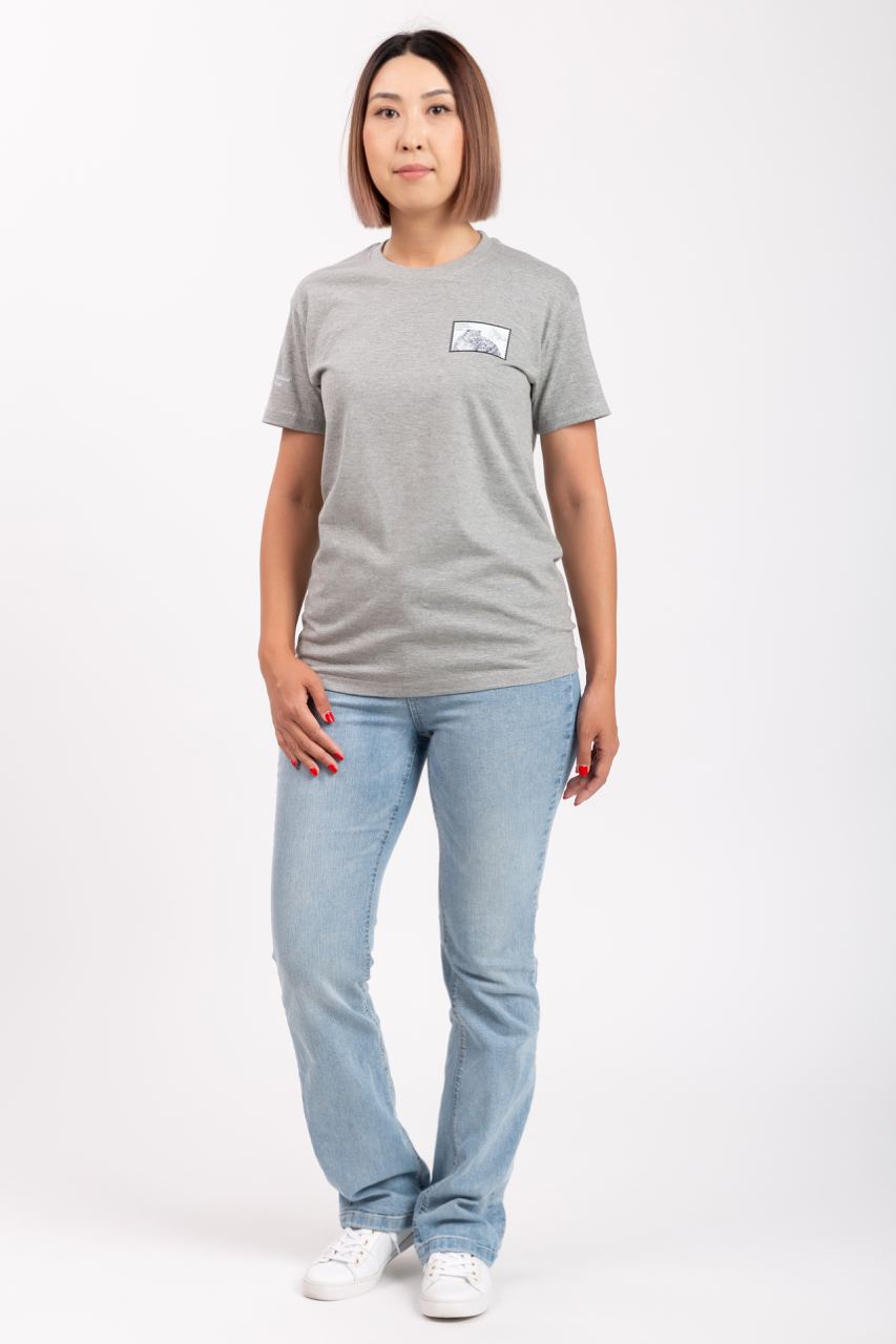 ЧР Футболка с Барсом 