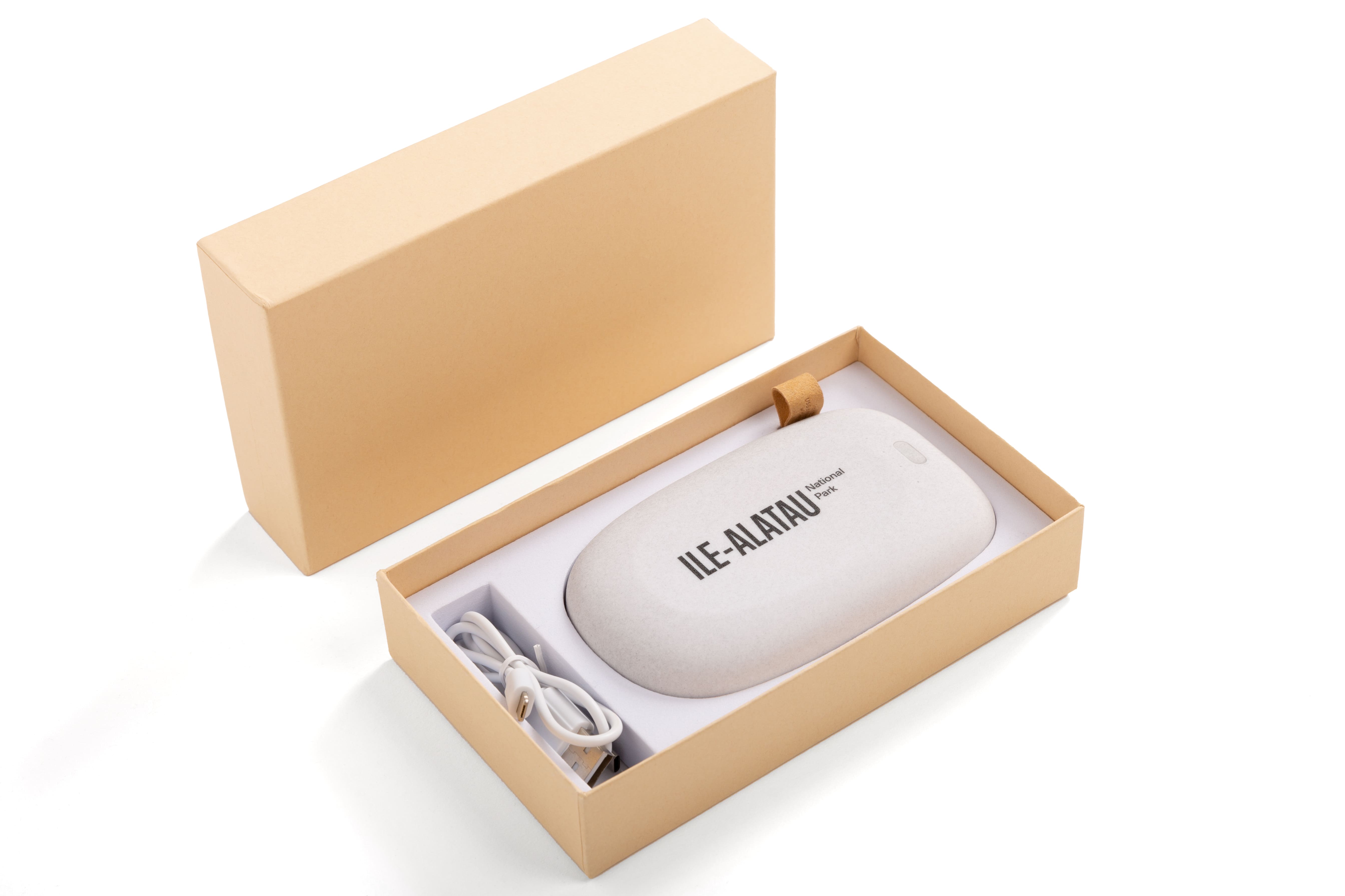 Powerbank Камень 8000 mAh