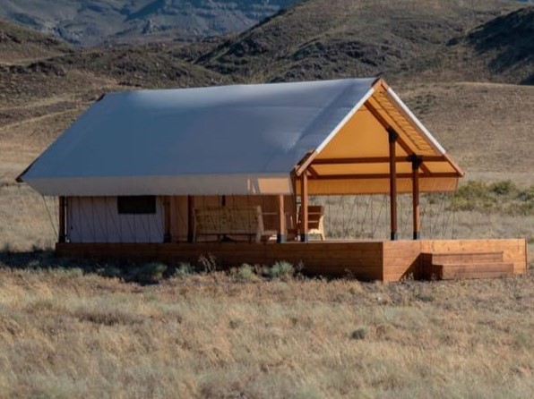 Глэмпинги ALTYNEMEL CAMP 