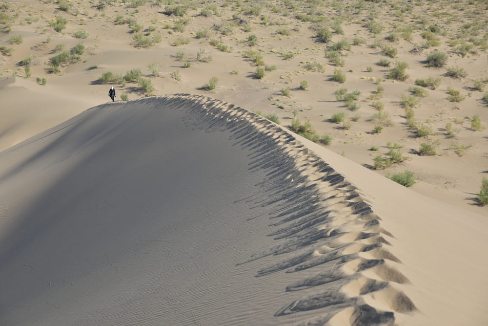 Поющий бархан