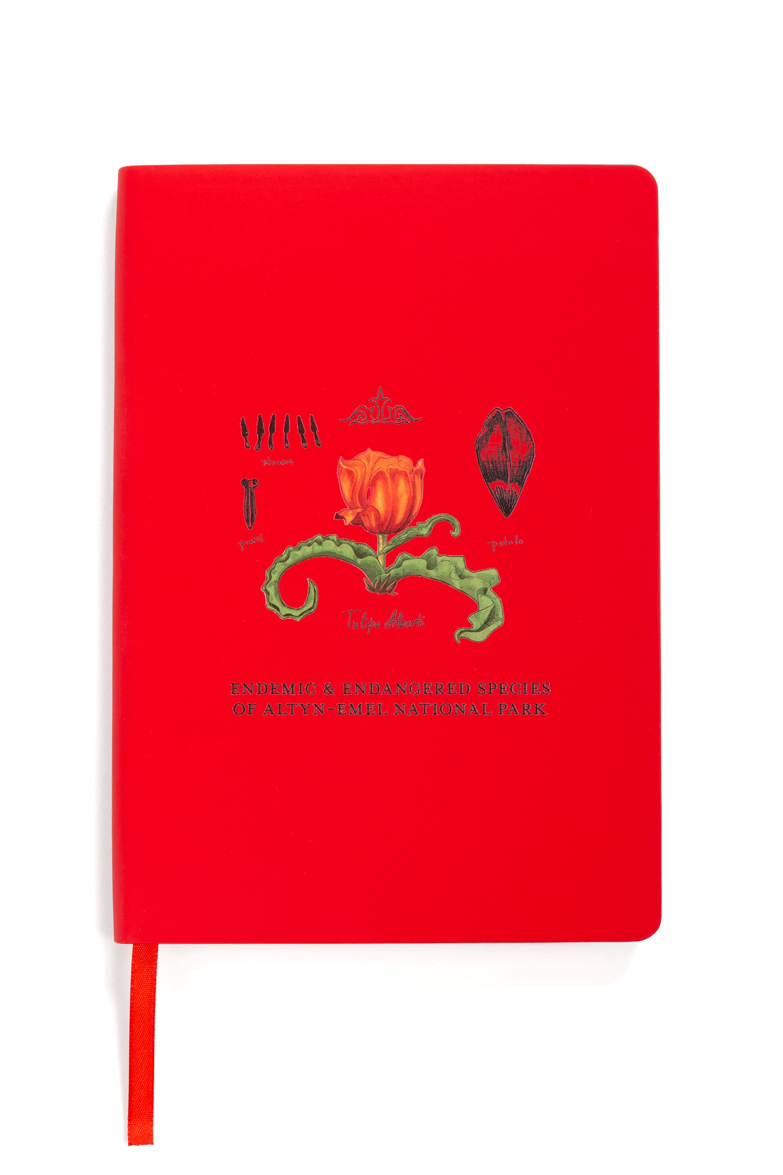 АЭ Блокнот Soft Touch 