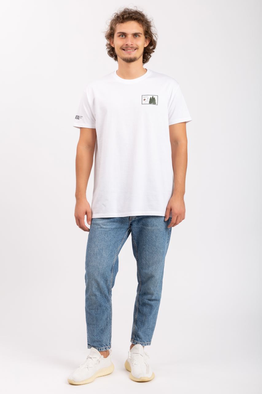 ИА Футболка с Елкой 