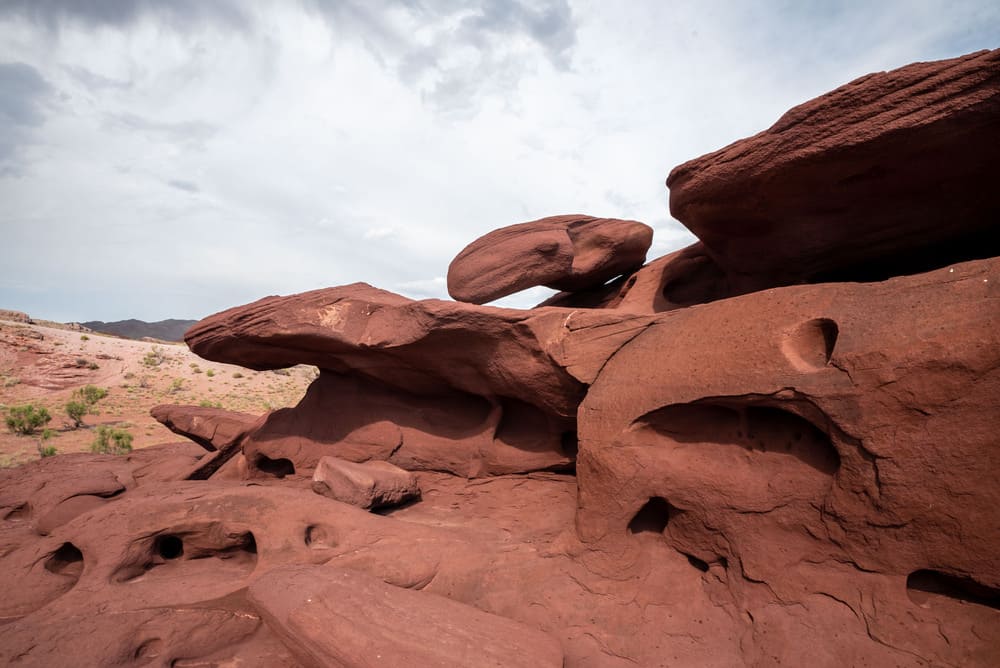 Горы Катутау - Мрачные горы