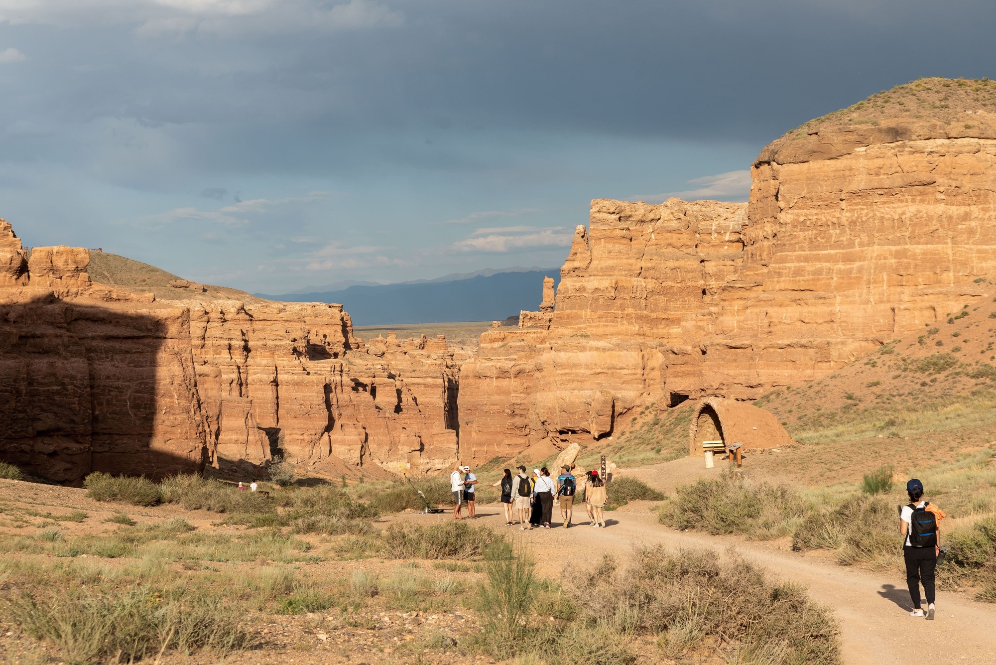 Глэмпинги CHARYN CAMP  